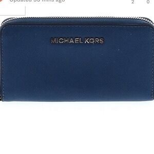 MK wristlet